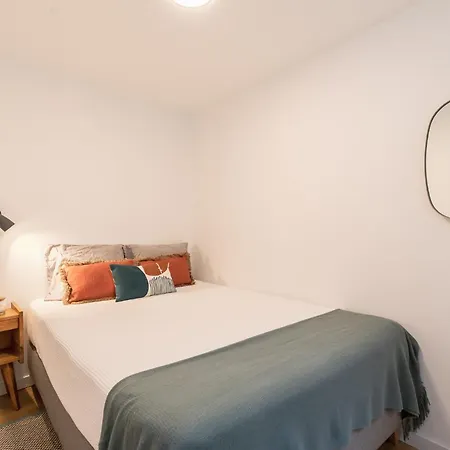 Alfama Design With Terrace By Homing Lissabon