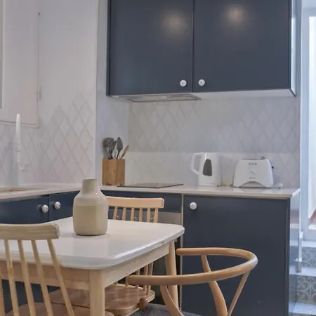 Alfama Design With Terrace By Homing * 리스본