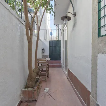 Alfama Design With Terrace By Homing * Lisboa