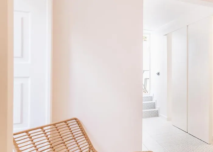 Apartment Alfama Design With Terrace By Homing *