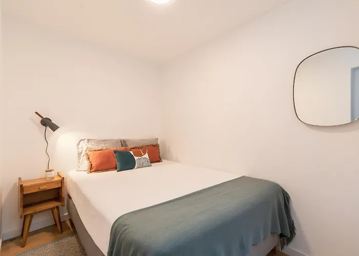 Alfama Design With Terrace By Homing Lisbon