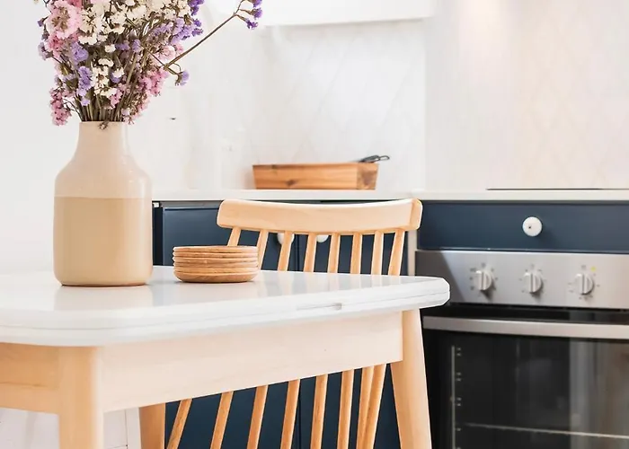 Alfama Design With Terrace By Homing * Lisbon