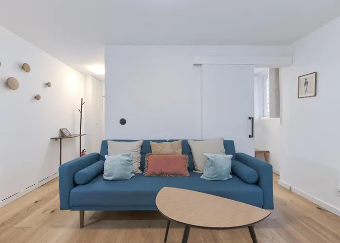 Apartment Alfama Design With Terrace By Homing Lisbon