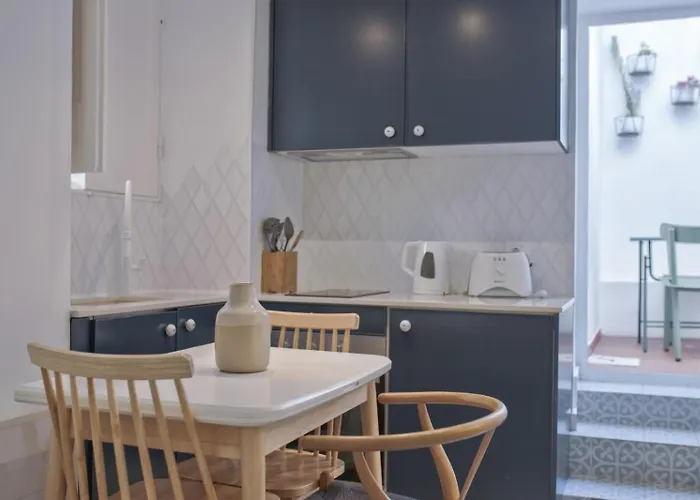 Alfama Design With Terrace By Homing * Lisbon