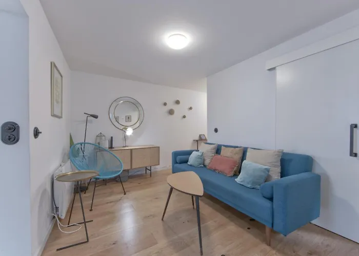 Alfama Design With Terrace By Homing Apartment *