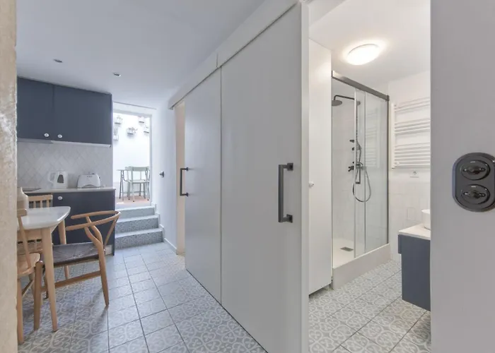 Apartment Alfama Design With Terrace By Homing Lisbon
