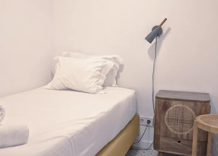 Alfama Design With Terrace By Homing Apartment Lisbon