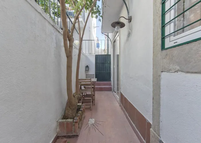 Alfama Design With Terrace By Homing * Lisbon