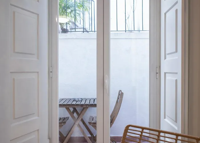 Apartment Alfama Design With Terrace By Homing