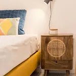 Alfama Design With Terrace By Homing Lisbona