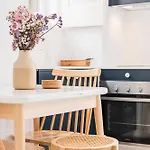 Alfama Design With Terrace By Homing * Lisbona