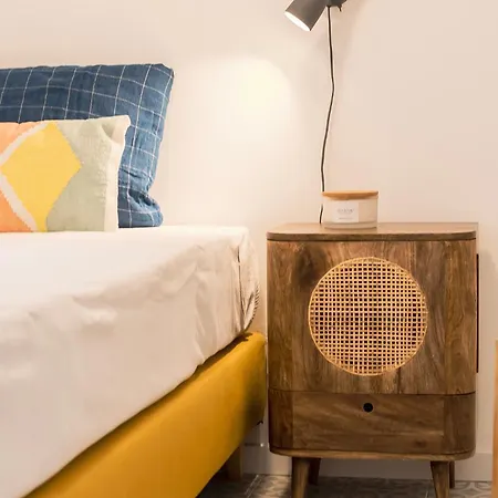 Alfama Design With Terrace By Homing Lizbona