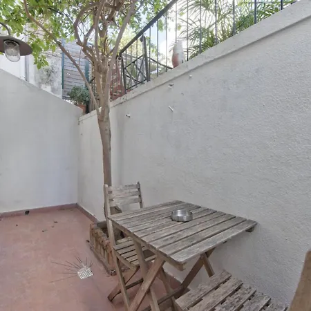 Alfama Design With Terrace By Homing Lizbona