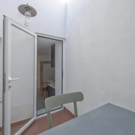 Alfama Design With Terrace By Homing * Lizbona