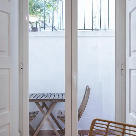 Apartament Alfama Design With Terrace By Homing