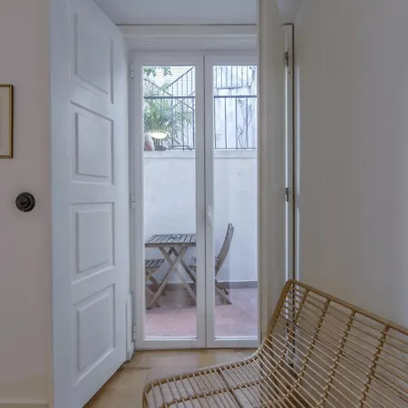 Alfama Design With Terrace By Homing Apartament Lizbona