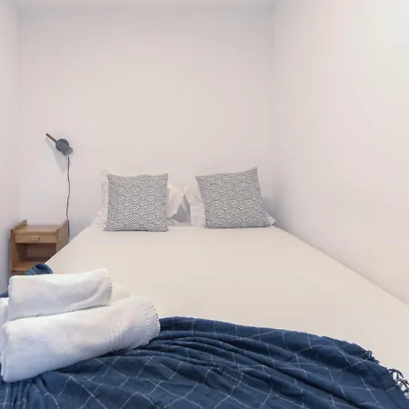 Apartament Alfama Design With Terrace By Homing Lizbona
