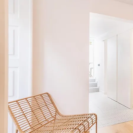 公寓 Alfama Design With Terrace By Homing *