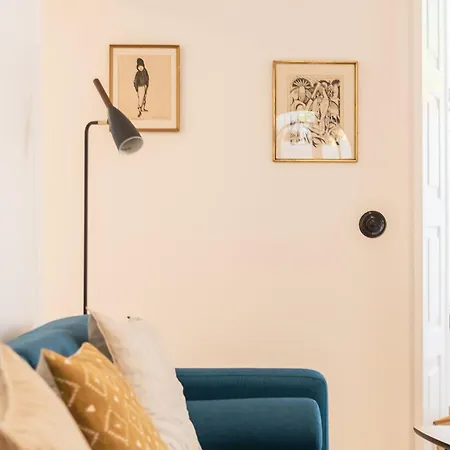 Alfama Design With Terrace By Homing 公寓 *