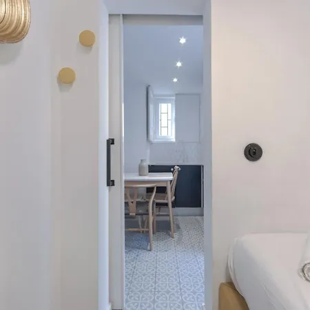Alfama Design With Terrace By Homing 公寓 *