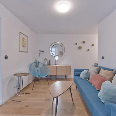 公寓 Alfama Design With Terrace By Homing Lisboa