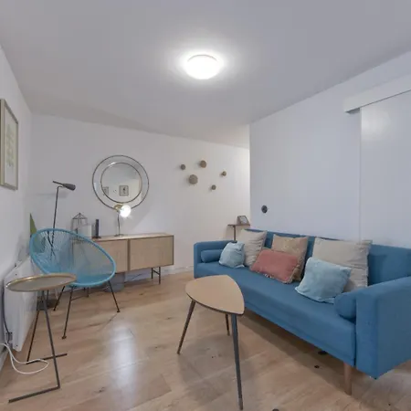 Alfama Design With Terrace By Homing 公寓 *