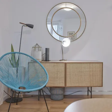 公寓 Alfama Design With Terrace By Homing *