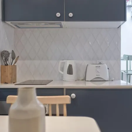公寓 Alfama Design With Terrace By Homing Lisboa